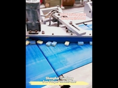 Máquina de prensar comprimidos para lava-louças de 3 camadas ZPB23