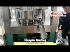 ZpW29 máquina de prensagem de comprimidos