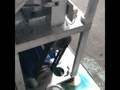 Máquina de produção de pílulas de catalisador ZP9