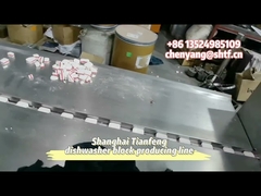 100KN Máquina de comprimidos de 3 camadas para medicamentos veterinários, comprimidos e pílulas para animais