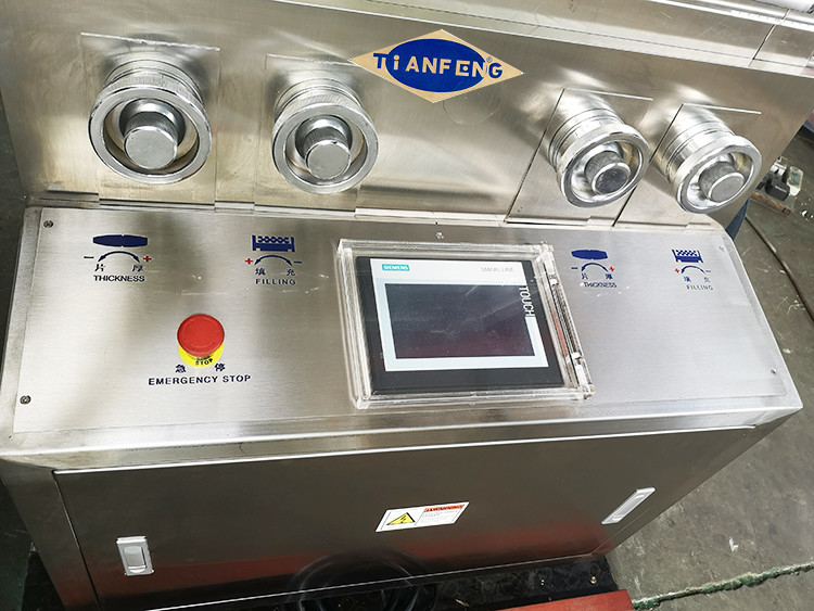 Máquina giratória automática da imprensa da tabuleta de ZPW29 ZPW31 para PCes de sal 150000 dos doces/hora