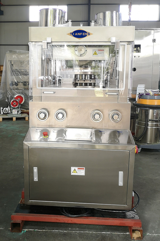 Máquina giratória automática da imprensa da tabuleta de ZPW29 ZPW31 para PCes de sal 150000 dos doces/hora