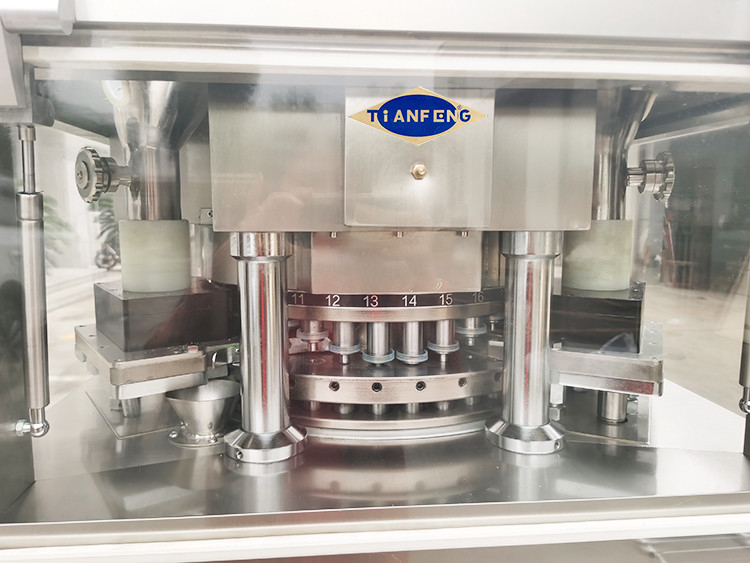 Partes da máquina 189000 da imprensa da tabuleta do comprimido de ZP31F-3 ZP35F-3/hora com tela táctil do PLC