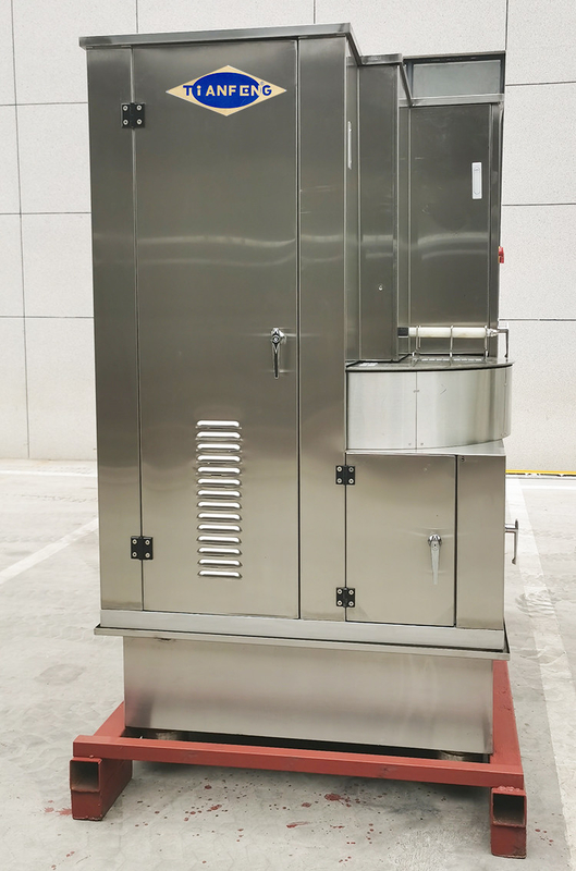 Máquina de compressão de comprimidos ZPW-4-4 ZPW-4-2 com profundidade e espessura de enchimento ajustáveis