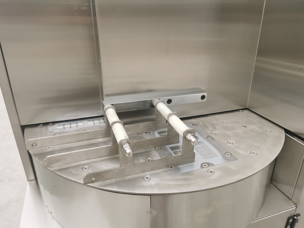 Imprensa automática do comprimido de ZPW-4-4 ZPW-4-2 para o biscoito comprimido erval 200 - 300kg/Hour