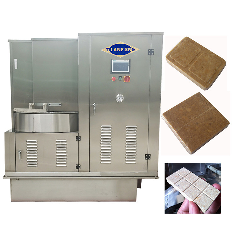Alimento compacto de 250 biscoitos da máquina da imprensa da tabuleta do comprimido de KN que faz a máquina ZPW-4-4