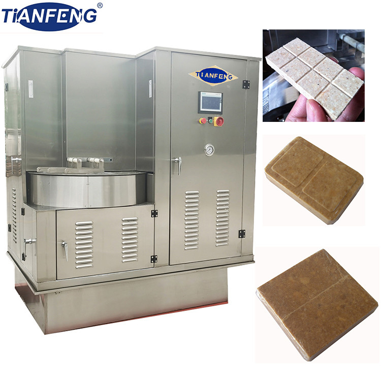 Máquina da imprensa do bloco de ZPW-4-4 ZPW-4-2 para fabricação de biscoitos comprimida