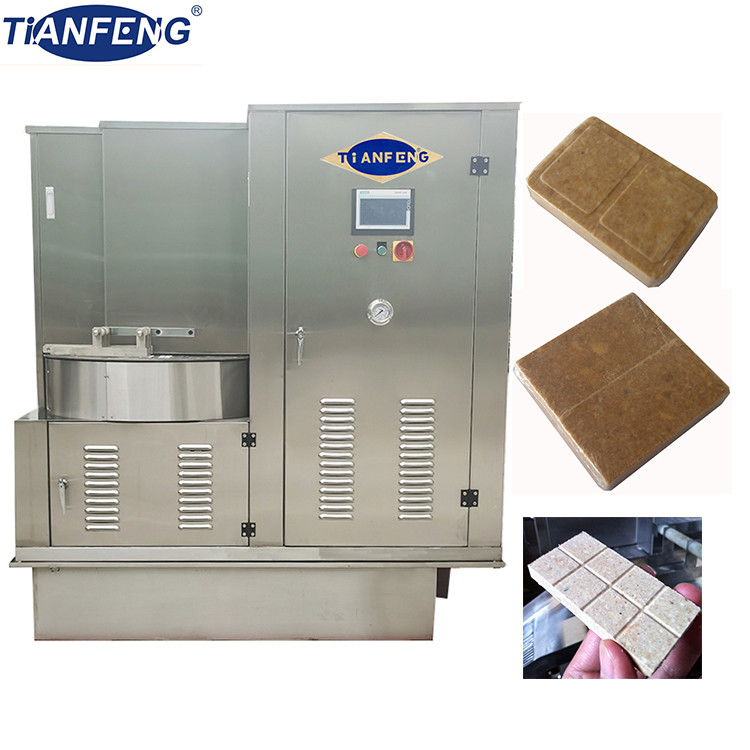 A máquina da compressão da tabuleta de ZPW-4-4 ZPW-4-2 comprimiu a máquina da imprensa do bloco do alimento do biscoito