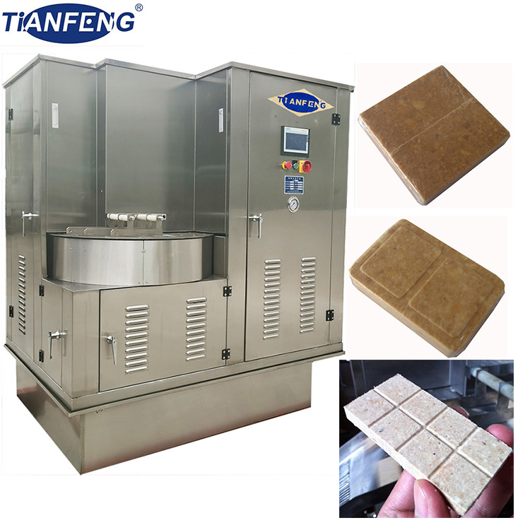 Tipo giratório máquina de processamento comprimida ZPW-4-4 do biscoito