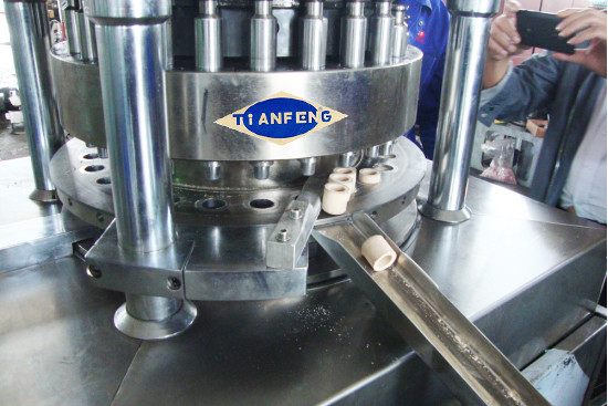 Novo Estudo Máquina de Fabricação de Cristais Cerâmicos ZPW25 Tipo Rotativo Criador de Cubo de Cristais Cerâmicos