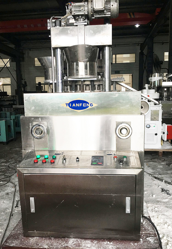 Novo Estudo Máquina de Fabricação de Cristais Cerâmicos ZPW25 Tipo Rotativo Criador de Cubo de Cristais Cerâmicos