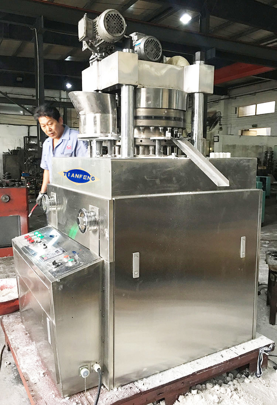 Novo Estudo Máquina de Fabricação de Cristais Cerâmicos ZPW25 Tipo Rotativo Criador de Cubo de Cristais Cerâmicos