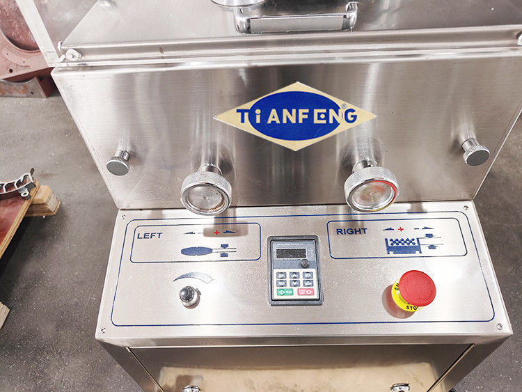 Ss304 Materiais Máquina de compressão de comprimidos ZP5B ZP7B ZP9B ZP10B ZP12B Pressão máxima 60KN Para fabricação de comprimidos