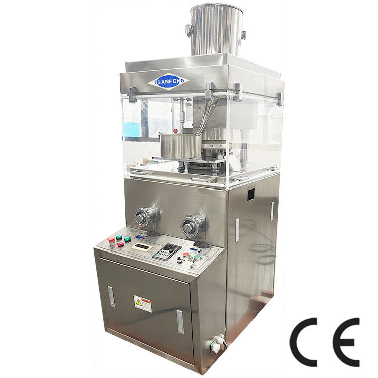 Tablet de forma redonda de alta capacidade 2.2KW Potência e produção rápida para produção