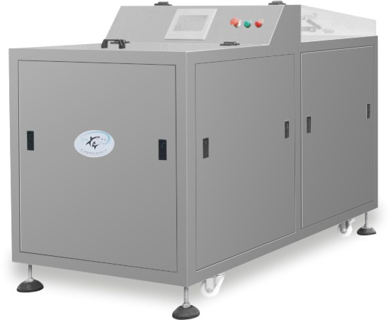 Linha de enchimento de garrafas de alta velocidade de 380 V com capacidade de 1000 PCS/ano para embalagens farmacêuticas