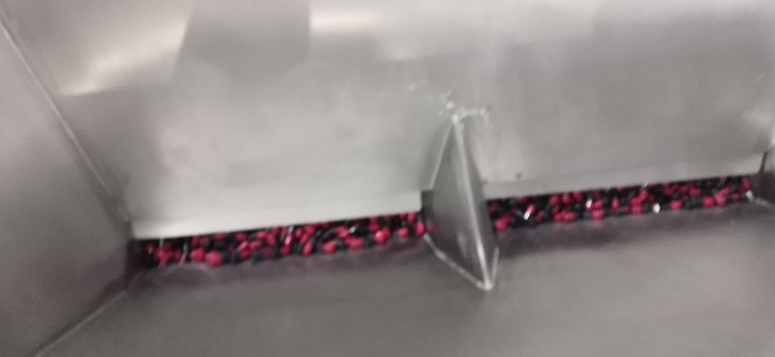 Máquina de Contagem e Enchimento de Capacidade com Capacidade de 10-120 Garrafas/minuto Peso da Máquina kg 320