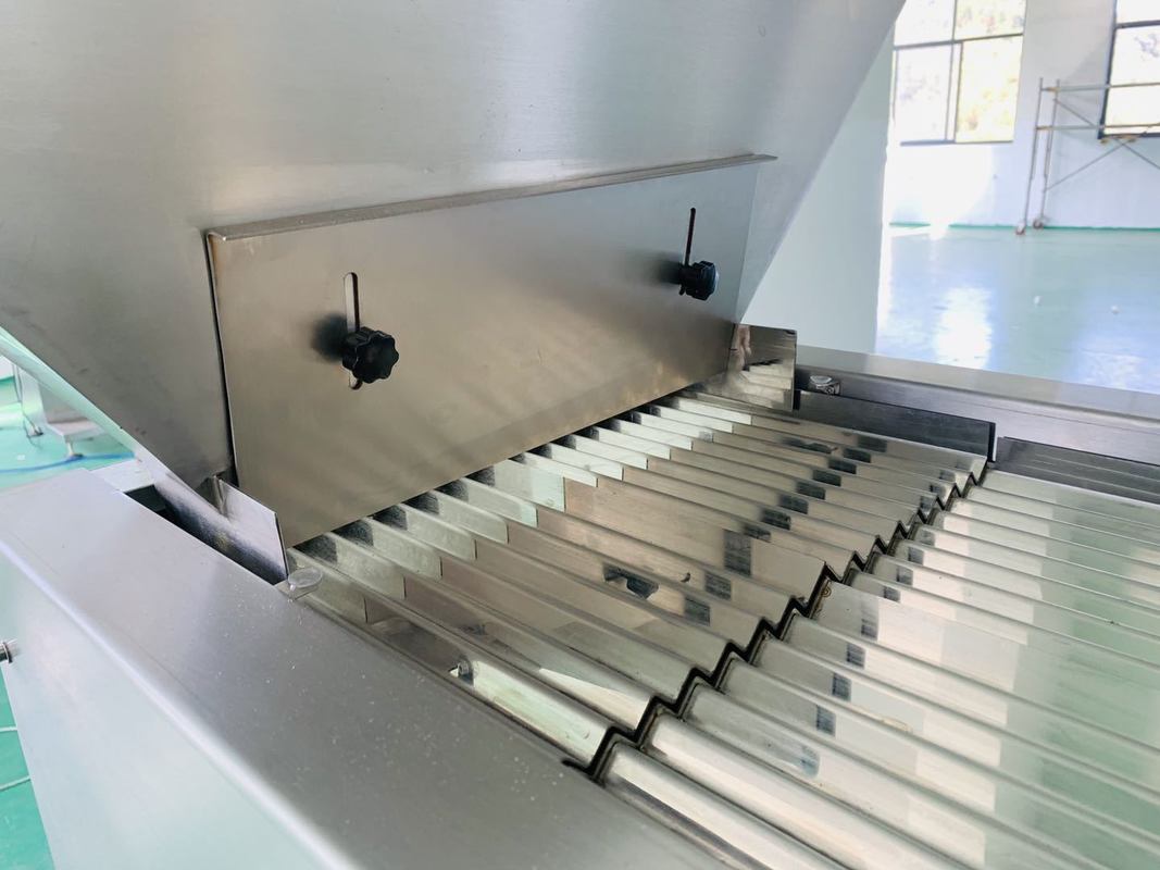 Máquina de Contagem e Enchimento de Tensão 50HZ/60HZ, Capacidade de 10-120 Frascos/minuto para Enchimento Rápido e Preciso