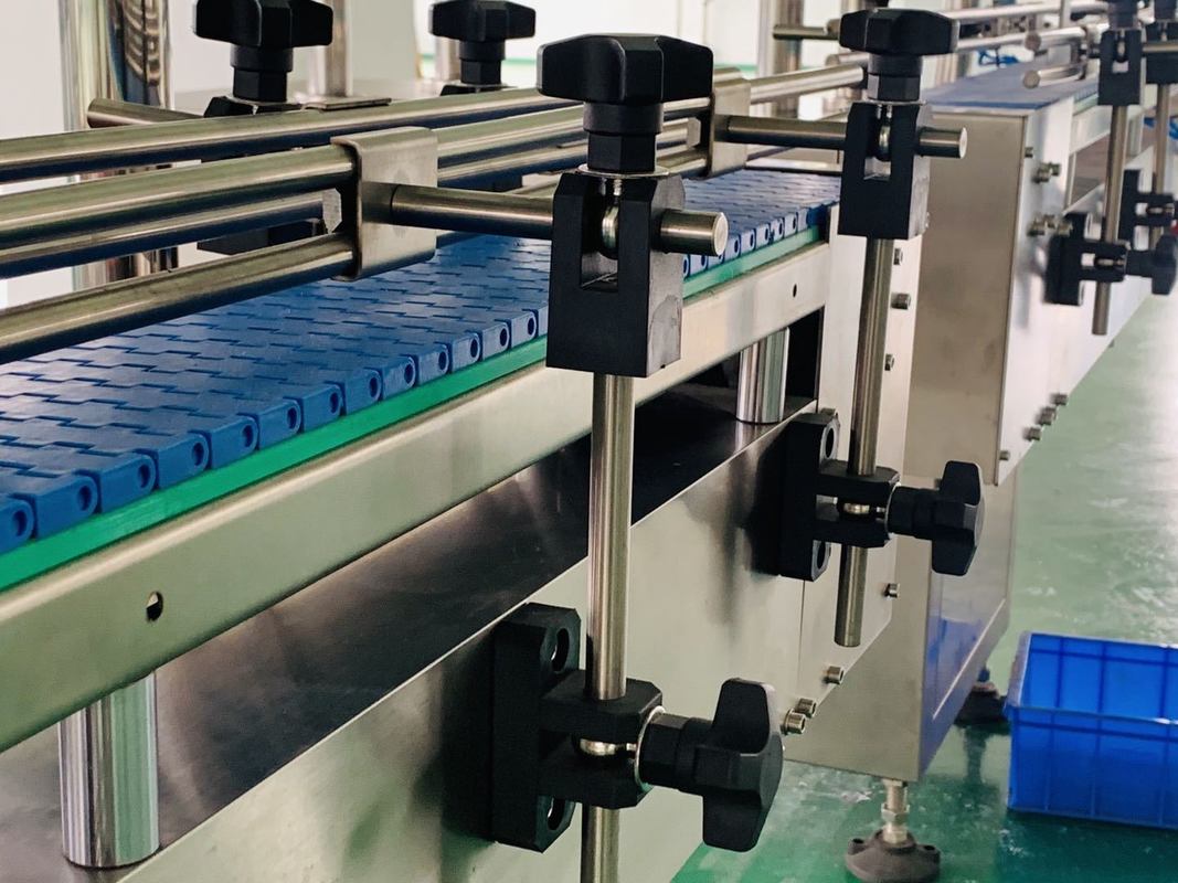 Máquina profissional elétrica automática de enchimento e contagem de comprimidos para 220V/50HZ 0,6KW