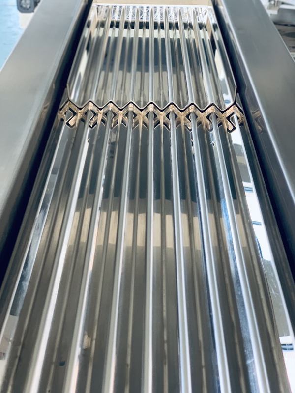 Máquina profissional elétrica automática de enchimento e contagem de comprimidos para 220V/50HZ 0,6KW