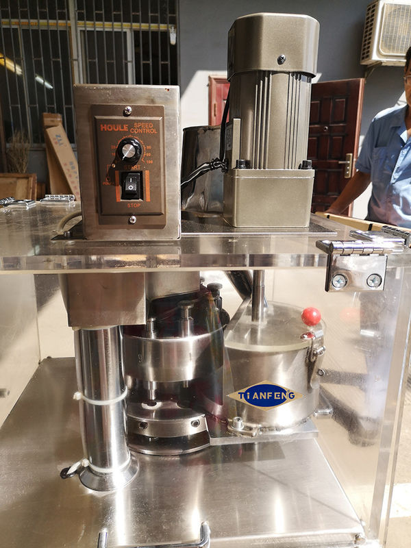 Zp5 Zp7 Zp12 Zp9 Produtor de comprimidos rotativos contínuos com alimentador forçado
