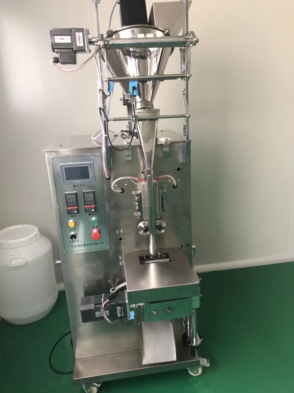 Máquina de empacotamento líquida de papel do saquinho série pequena da máquina de embalagem DXDK do saquinho para grânulo