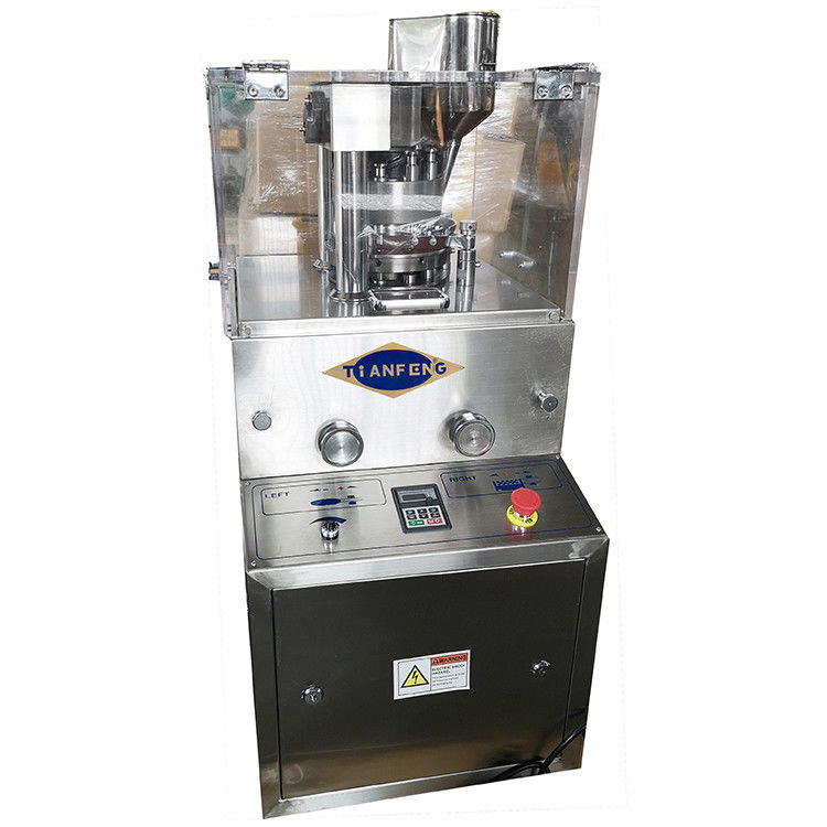 Bolha Herb Pills Tablet Compression Machine do catalizador de ZP5 ZP7 ZP9 ZP12