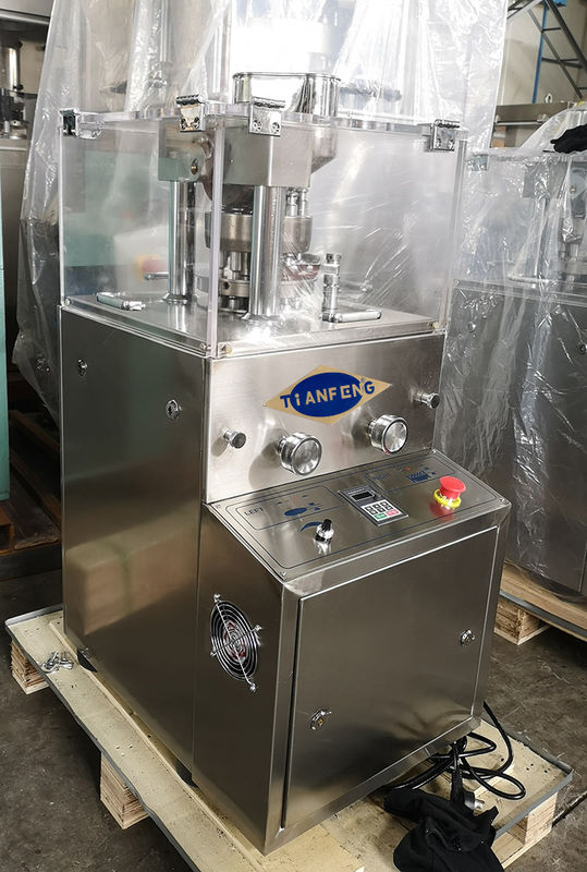 Bolha Herb Pills Tablet Compression Machine do catalizador de ZP5 ZP7 ZP9 ZP12