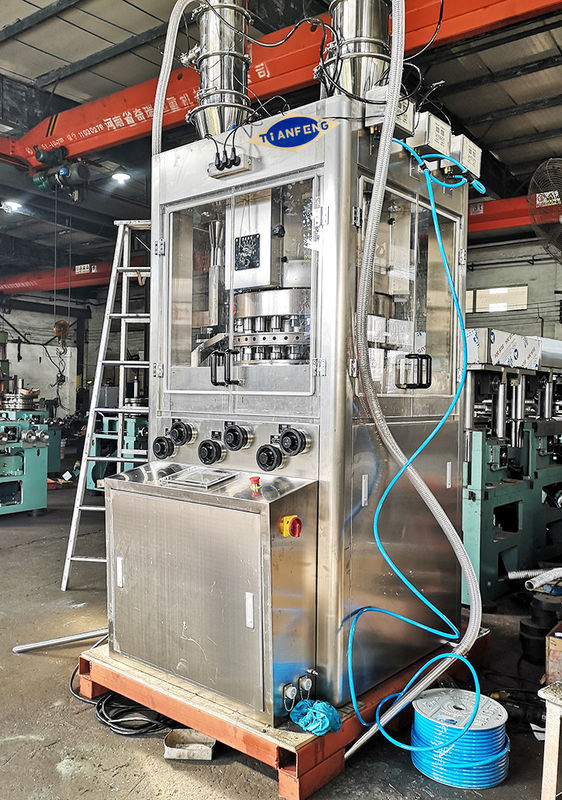 20000pcs/H tipo giratório máquina de lavar louça Tablet Press Machine