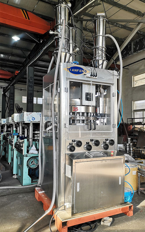 20000pcs/H tipo giratório máquina de lavar louça Tablet Press Machine