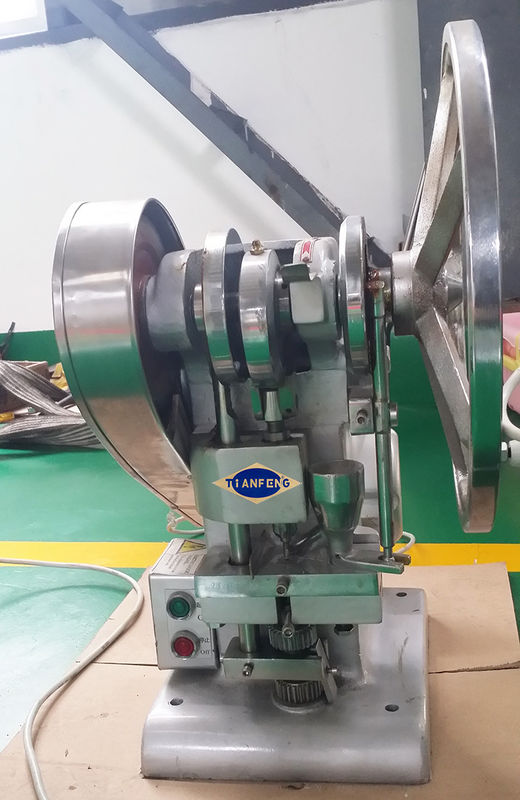 TDP 1,5 1,5 Ton Pressure 4500 PCes/máquina da imprensa da tabuleta perfurador da hora única
