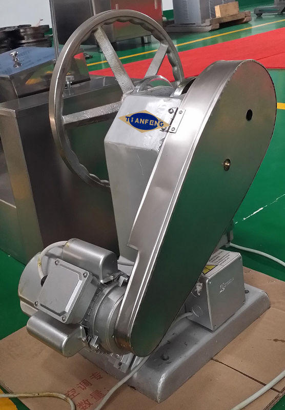 TDP 1,5 1,5 Ton Pressure 4500 PCes/máquina da imprensa da tabuleta perfurador da hora única