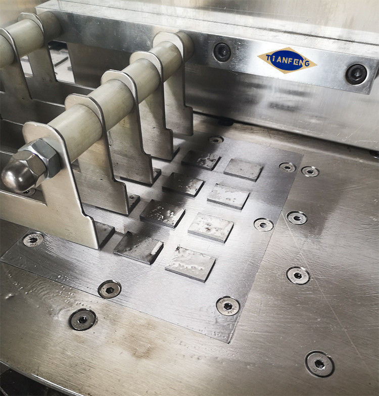 Máquina giratória ZPW-4-2 ZPW-4-4 da imprensa do bloco da máquina da compressão da tabuleta do comprimido