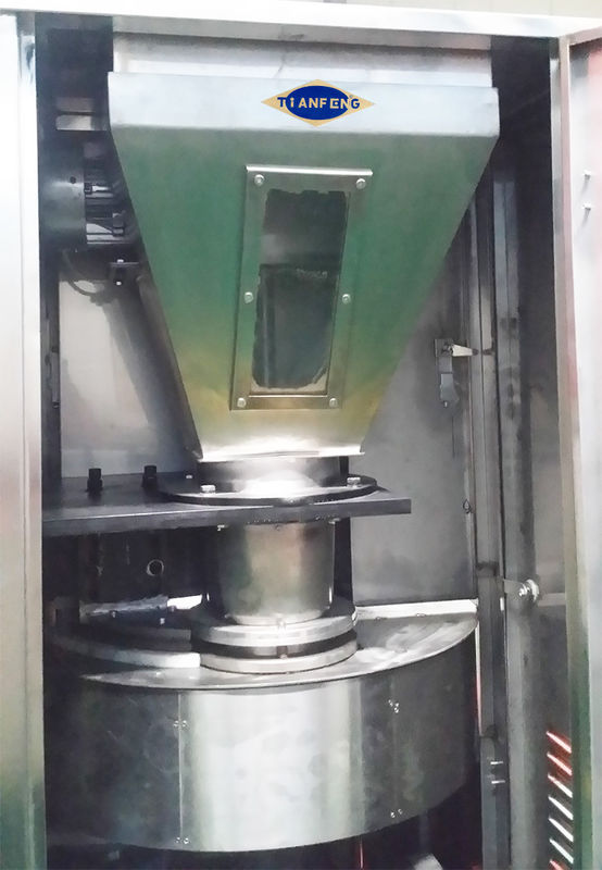 Máquina giratória ZPW-4-2 ZPW-4-4 da imprensa do bloco da máquina da compressão da tabuleta do comprimido