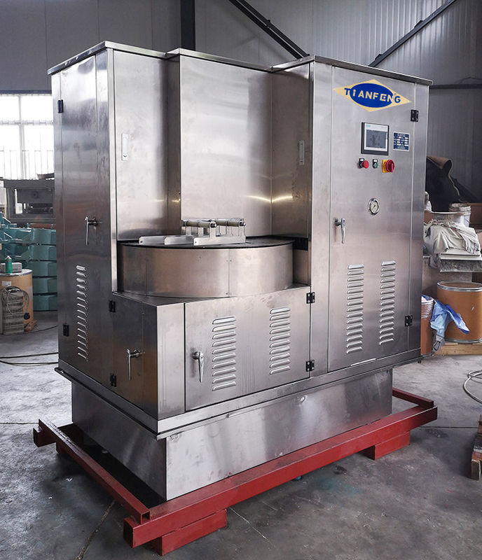 A máquina da compressão da tabuleta de ZPW-4-4 ZPW-4-2 comprimiu a máquina da imprensa do bloco do alimento do biscoito