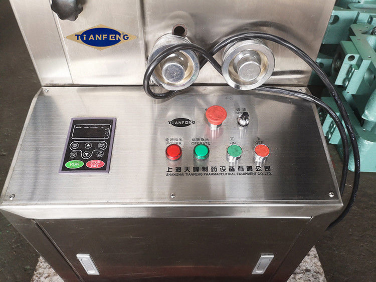 Tipo giratório 380V de alta velocidade 220V da máquina automática da imprensa da tabuleta da medicina