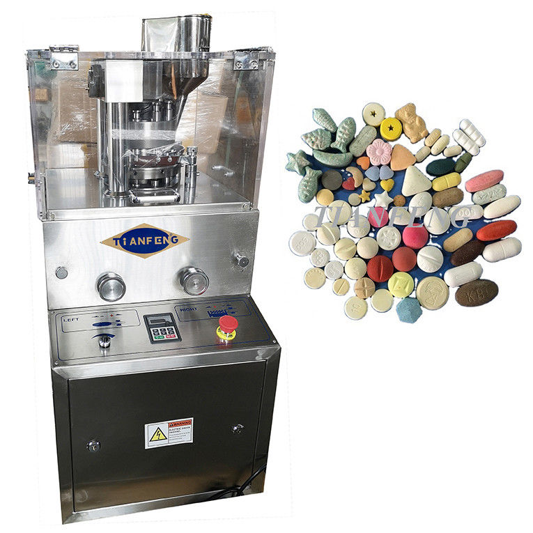 Fabricante automático giratório do comprimido de Zp 5B Zp 7B Zp 9B Zp 12B para Sugar Milk