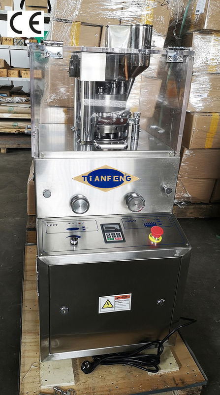 Fabricante automático giratório do comprimido de Zp 5B Zp 7B Zp 9B Zp 12B para Sugar Milk