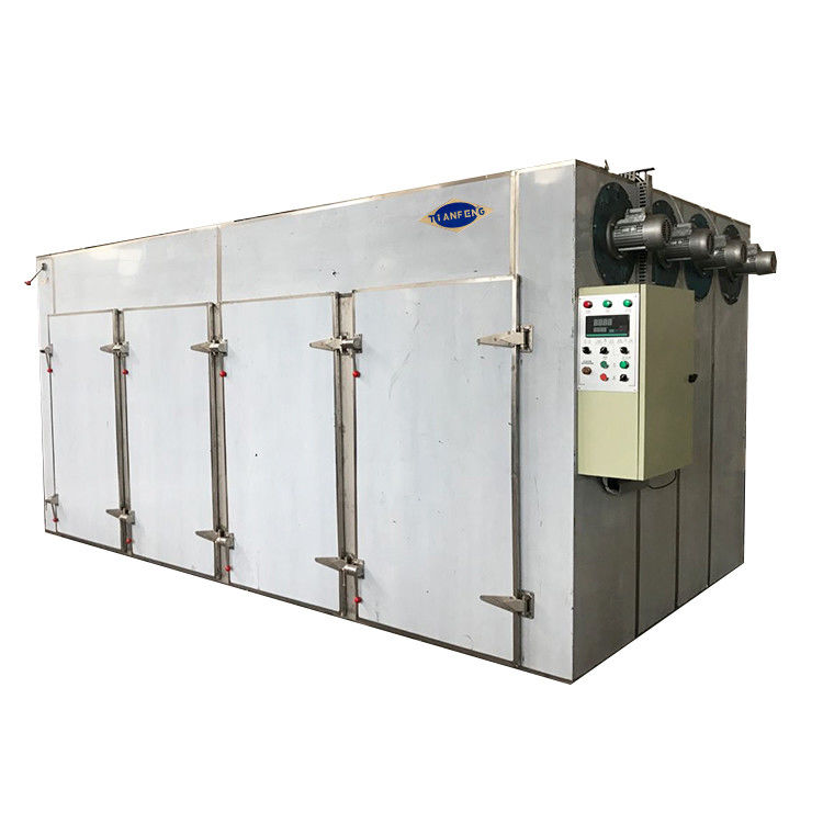 CT-C-IV 192 chapeia linhas de produção da tabuleta da máquina de secagem da banana da manga