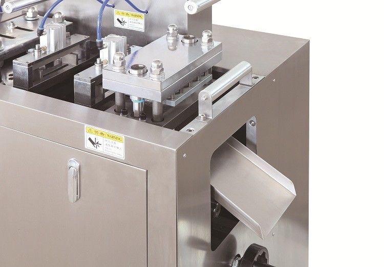 O Pvc liso de Alu da bolha de Alu Alu empola o equipamento da máquina de empacotamento