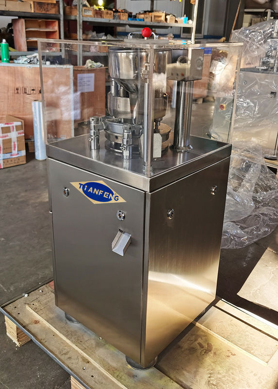 Zp12a 16200Pcs/H rachou o tipo imprensa farmacêutica do comprimido