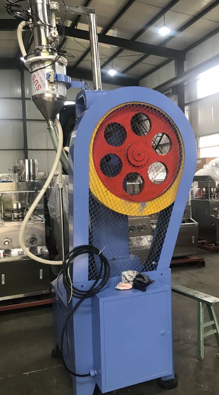Máquina da imprensa da tabuleta da cesta da flor da série de THP de tipo contínuo