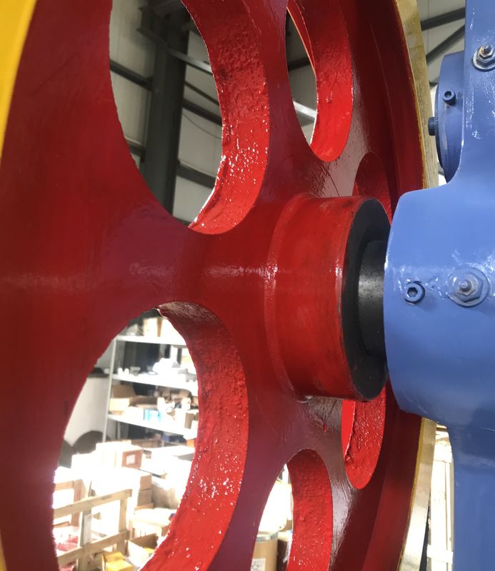 Máquina da imprensa da tabuleta da cesta da flor da série de THP de tipo contínuo
