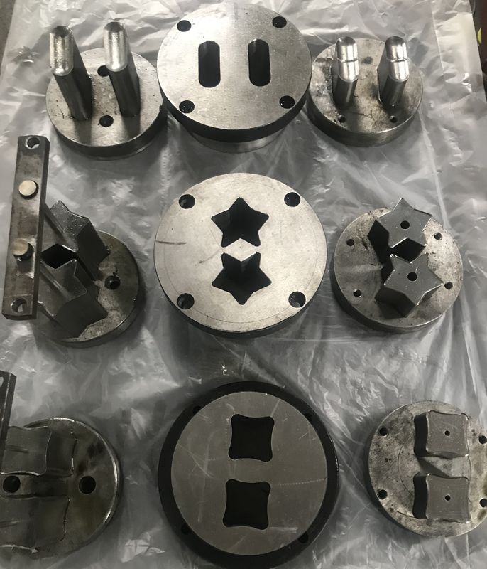 Máquina da imprensa da tabuleta da cesta da flor da série de THP de tipo contínuo