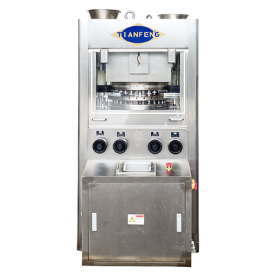 PCes de utilização de ferramentas da máquina 120000 da compressão da tabuleta do comprimido de ZPG29 D/H 7,5 quilowatts