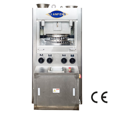 Máquina farmacêutica da imprensa da tabuleta do cloro da imprensa do comprimido de 139200 PCes/H