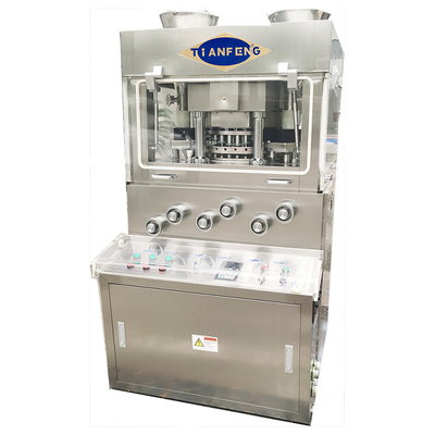Da máquina giratória da imprensa da tabuleta de ZPW29F-3 ZPW31F-3 fatura efervescente do comprimido