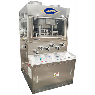 Imprensa farmacêutica do comprimido de ZPW29F-3 ZPW31F-3 máquina giratória da imprensa da tabuleta de 2/3 camadas