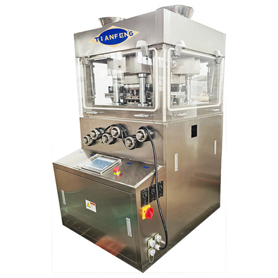 Partes da máquina 189000 da imprensa da tabuleta do comprimido de ZP31F-3 ZP35F-3/hora com tela táctil do PLC