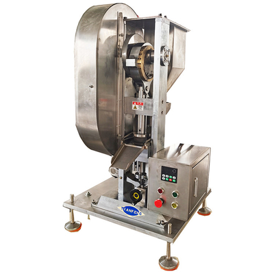 Máquina da compressão da tabuleta do perfurador de TDP-120D fabricante desktop do comprimido da única