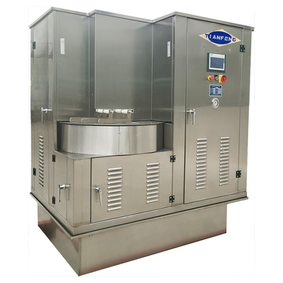 Imprensa automática da tabuleta do cubo das partes da máquina 7680 da compressão da tabuleta de ZPW-4-4 ZPW-4-2/hora